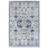 Villeroy & Boch Modra preproga 200x280 cm Emmanuel – Cene