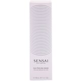 Sensai silky purifying kremni piling za obraz 90 ml za ženske | Shoptok.si