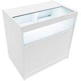 Monster LED prodajni pult B900 - bel, (5000279026) | Shoptok.si