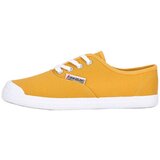 Kawasaki Modne superge Base Canvas Shoe K202405-ES 5005 Golden Rod Rumena Cene