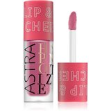 Astra Make-up Hypnotize Lip & Cheek tekoče rdečilo za ustnice in lica odtenek 01 Boho 3,5 ml Cene
