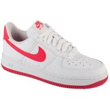 Nike Niske tenisice 'Air Force 1 '07 Better' neonsko roza / bijela Cijene
