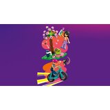 Lego Friends Koliba za glamping 42682, Uzrast 6+ | Eponuda.ba