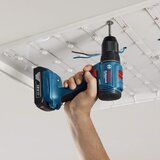 Bosch GSR 185-Li akumulatorska bušilica - odvrtač; 18V; 1x2,0 Ah + kofer (06019K3001) | ePonuda.com