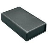 Hammond Electronics 1593KBK-Ručno kućište, ABS crno, 66x66x28mm Cijene
