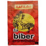 KafaTex Biber Crni, Mleveni, 5g Cene