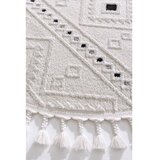 Conceptum Hypnose Tepih (160x160) 33412 Cream Black | Eponuda.com