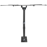 Home Nosač za TV prijemnike 32&amp;quot;- 55&amp;quot;, 30 kg, zidni, full motion - LCDH 291 Slike