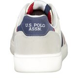 U.S. Polo Assn. GRAY MEN&#39;S SPORTS FOOTWEAR | Shoptok.si