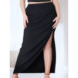 Sinsay Midi suknja s PLUS SIZE Cijene