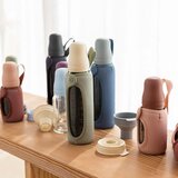 Bibs etui za dječju bočicu small woodchuck | shoptok.hr
