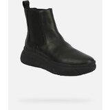 Geox Nebula 2.0 X Black Women's Ankle Boots - Ladies | Shoptok.si