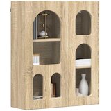 Viseći ormarić Sonoma hrast 59 x 20 x 71.5 cm Konstruirano drvo | shoptok.hr