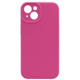 Chameleon Silikonski ovitek (liquid silicone) za Apple iPhone 13, N-Soft, temno roza | Shoptok.si