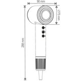 Home fen za kosu 1500W HGHSZ15 | ePonuda.com