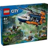 Lego Helikopter – istraživač džungle u kampu baze 60437 | ePonuda.com