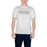 EAX Majice s kratkimi rokavi XM002472 AF10356 Bela | Shoptok.si