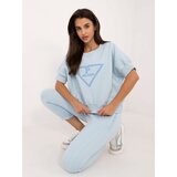 My Red Lips Set-EM-KMPL-786.17-light blue Cijene