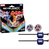 Hasbro Beyblade x Marvel suradnja: Kapetan Amerika protiv Crvenog Hulka – set vrtilica (Hasbro) Cijene