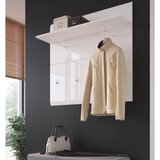 Mömax Garderobni Panel Merano, Bela | Shoptok.si