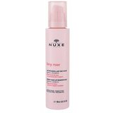 Nuxe very rose kremasto mleko za uklanjanje šminke 200ml Cene
