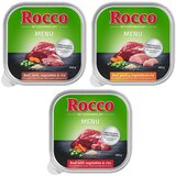 Rocco Varčno pakiranje Menu 27 x 300 g - Miks 3 sorte Cene