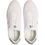 Calvin Klein Jeans Superge Retro Runner Lace Up Ny-Su YM0YM01325 Bela | Shoptok.si