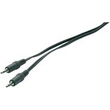 SpeaKa Professional JACK audio priključni kabel [1x JACK utikač 3.5mm - 1x JACK Cijene