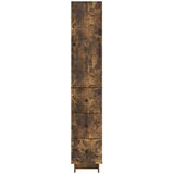  Set ormara 2 pcs 33 x 34,5 x 90 cm Konstruirano drvo | Eponuda.com