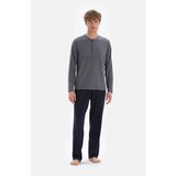 Dagi Pajama Set - Gray | shoptok.hr