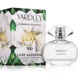 Yardley Flowerful Luxe Gardenia toaletna voda za žene 50 ml | shoptok.hr