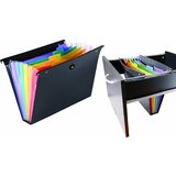 Viquel expanding fascikla za viseće arhive rainbow class 04CK10 | ePonuda.com