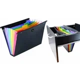 expanding fascikla za viseće arhive rainbow class 04CK10