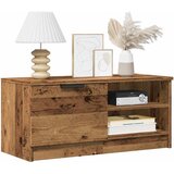 Furnova TV omarica 2 kosa starinski les 80x35x36,5 cm inženirski les, (21924234) Cene