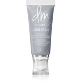 Danessa Myricks Beauty Colorfix Liquid Metals višenamjenska šminka za oči, usne i lice nijansa Platinum 10 ml Cijene