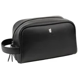 torbica za toalet, 1 lakirana, mekana, klasična, FTC223A, 15*23*11 cm, crna