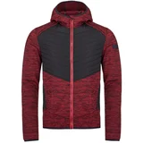 LOAP Men's outdoor sweater GAEFRED Red