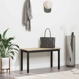  Klupa Sonoma 80 x 35 x 45 cm Konstruirano drvo | Eponuda.com