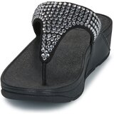 Fitflop LULU MAXI CRYSTAL Crna | shoptok.hr