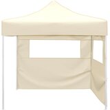  Zabavni šotor krema 291 x 291 x 315 cm Oxford tkanina, (5000184434) | Shoptok.si