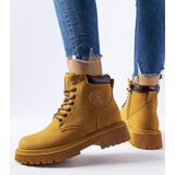 D/CEO Gemre Caramel insulated boots Doutor | shoptok.hr