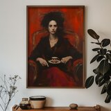 Wallity slika GE161, 35 x 47 cm Cene