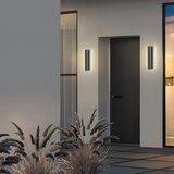  Brilagi - LED spoljašnje zidno svetlo LINEAR LED/8W/230V 3000K IP65 antracit | Eponuda.com