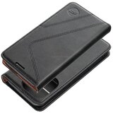  F-PROTECT RFID Blocker preklopna futrola za iPhone 14 Pro crna | shoptok.hr
