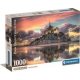 Clementoni 39769 puzzle Slagalica 1000 kom Građevine Slike