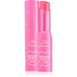 Too Faced Kissing Juicy Lip Tint tonirani balzam za ustnice z vlažilnim učinkom odtenek Bubblegum 3 g | Shoptok.si