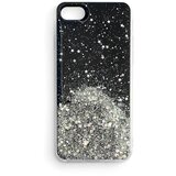 Wozinsky Ovitek svetleč z bleščicami za Samsung Galaxy A72 4G Star Glitter črn, (21974280) | Shoptok.si