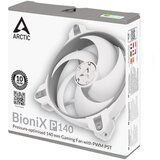 Arctic BioniX P140 White Ventilator | ePonuda.com