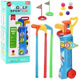Golf set voziček palice športna igra 20 kosov | Shoptok.si
