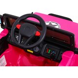  Otroški avto na akumulator Full Time 4WD 4x4 - roza | Shoptok.si
